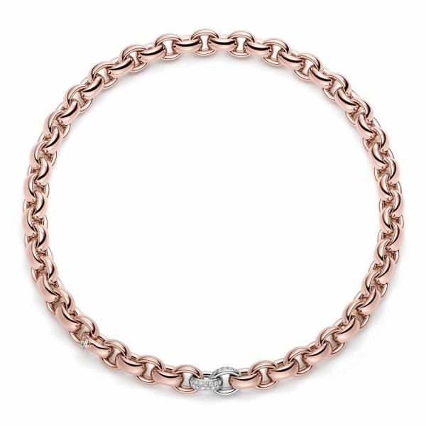 IsabelleFa - Collier "ChaCha 11" Pavé