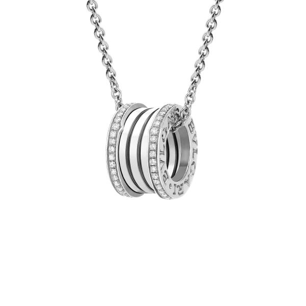 BVLGARI - B.zero 1 Kette mit Anhänger