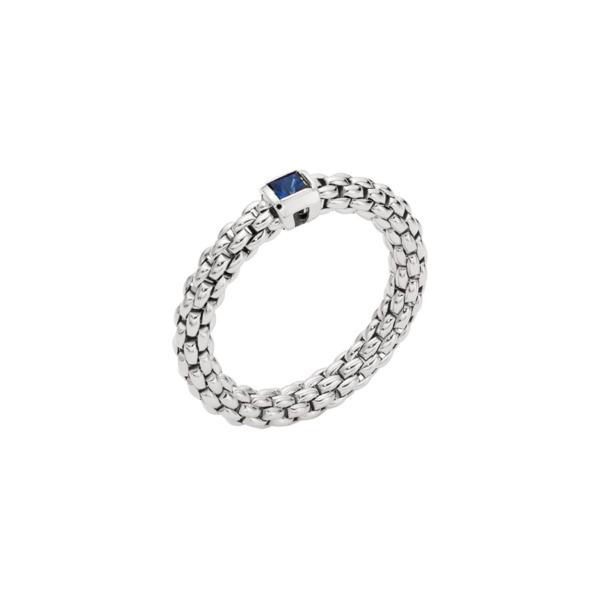 FOPE - Souls Flex'it Ring mit Saphir