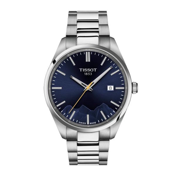 Tissot - PR 100 Jungfraubahn Quartz