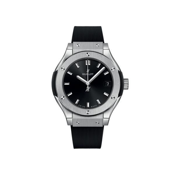 Hublot - Classic Fusion Titanium 