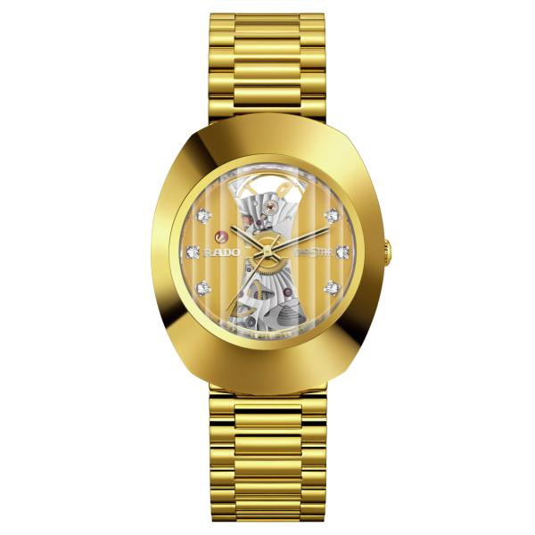 Rado - DiaStar Original Open Heart