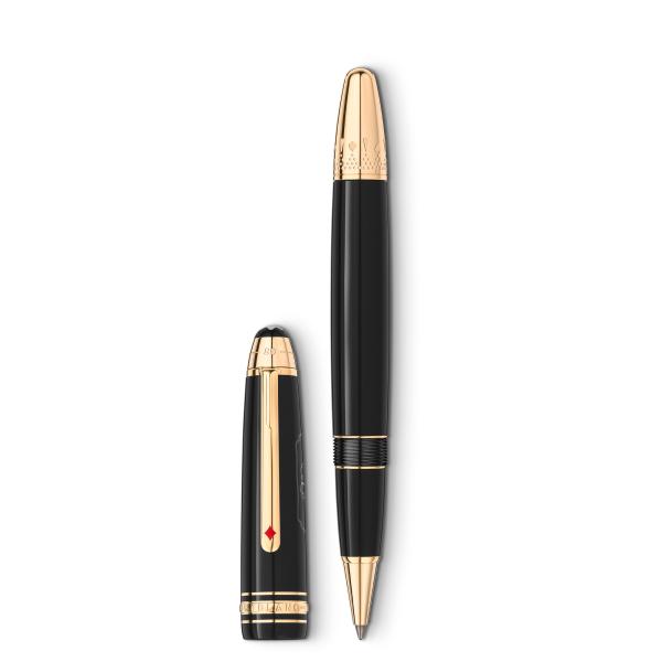 Montblanc - Meisterstück Around the World in 80 Days LeGrand Rollerball