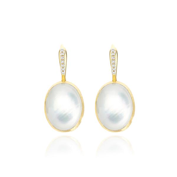 Nanis - Boules Ohrringe