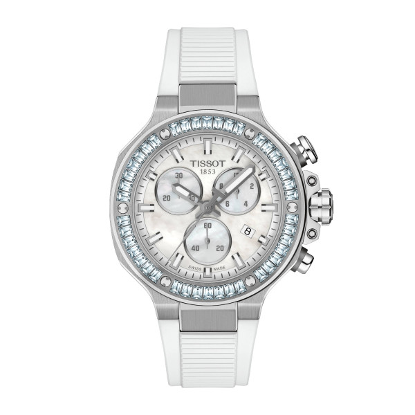 Tissot - T-Race Quartz Chronograph 38mm