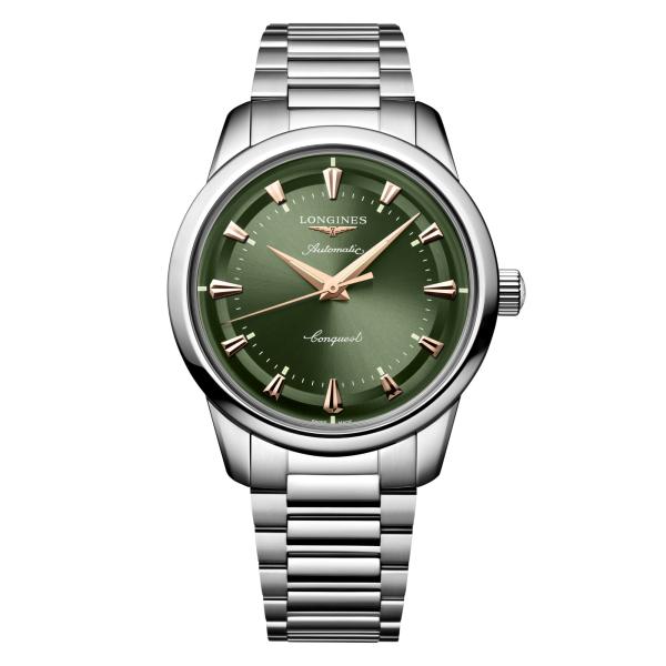 Longines - CONQUEST HERITAGE