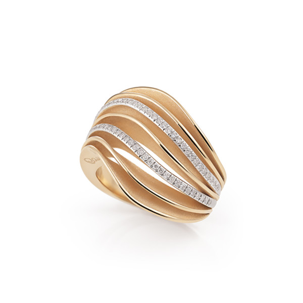 Annamaria Cammilli - Velaa Waves Ring