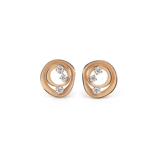 Annamaria Cammilli - Dune Loops Ohrringe