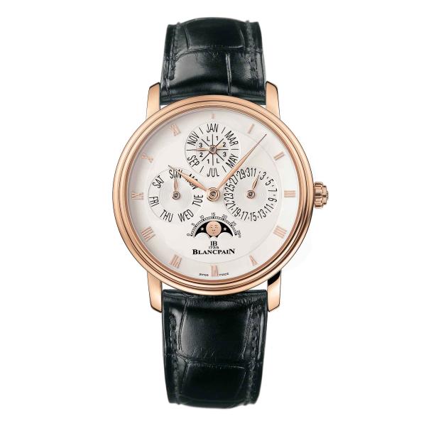 Blancpain - Villeret Quantième Perpétuel