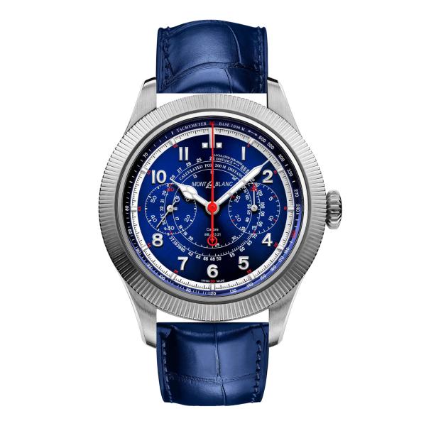 Montblanc - 1858 The Unveiled Timekeeper Minerva Limited Edition