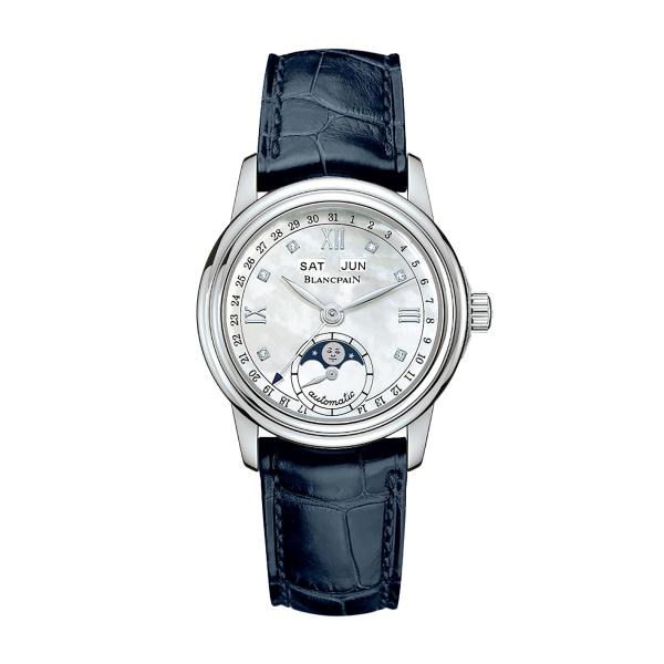 Blancpain - Women Quantième Complet