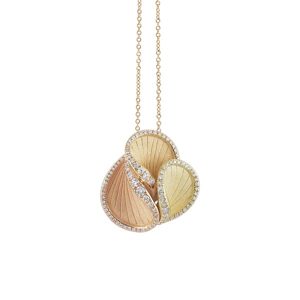 Annamaria Cammilli - Musa Anhänger mit Halskette