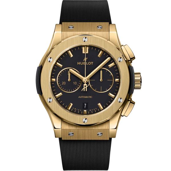 Hublot - Chronograph Yellow Gold 