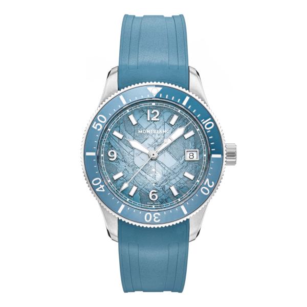 Montblanc - Iced Sea Automatic Date 0 Oxygen