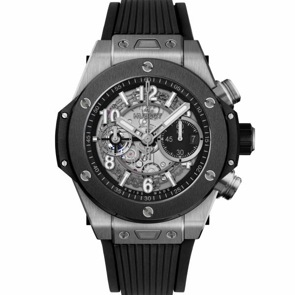 Hublot - Big Bang Unico Titanium Ceramic 