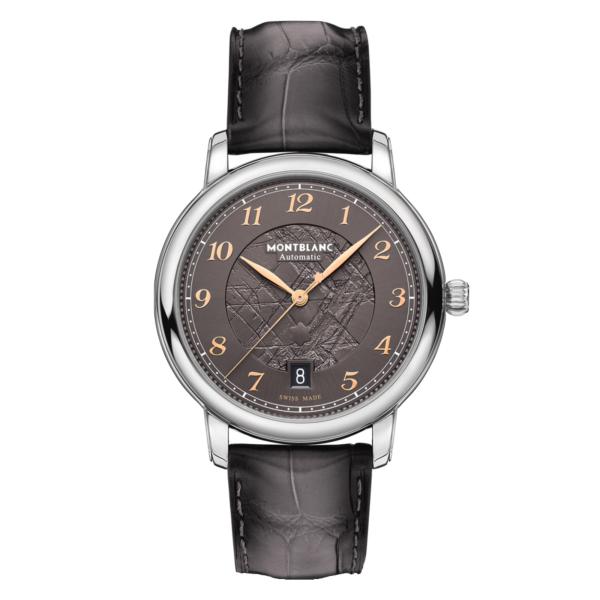 Montblanc - Star Legacy Automatic Date 39 mm Limited Edition - 1786 Exemplare