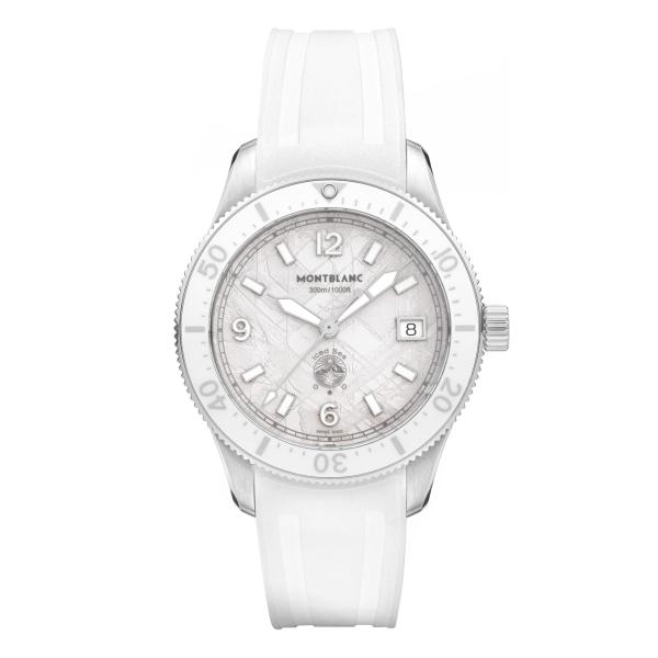 Montblanc - Iced Sea Automatic Date 0 Oxygen