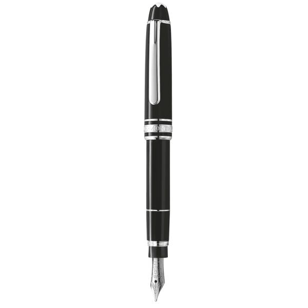 Montblanc - Meisterstück Platinum Line Hommage à W.A. Mozart Füllfederhalter (klein)