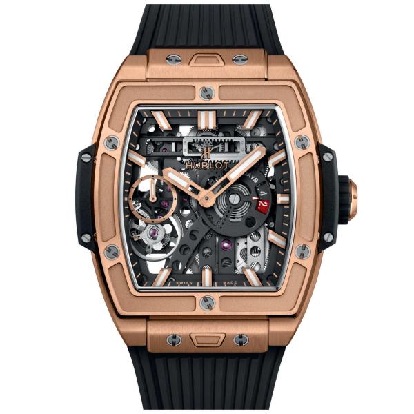 Hublot - MECA-10 King Gold 