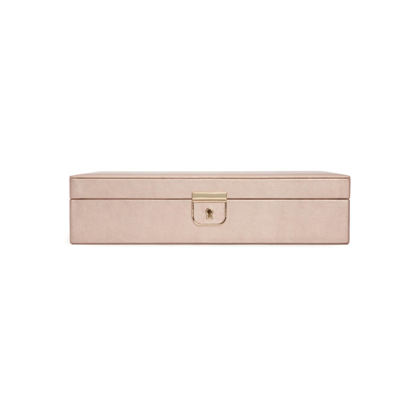WOLF - Palermo Medium Jewellery Box Rose Gold