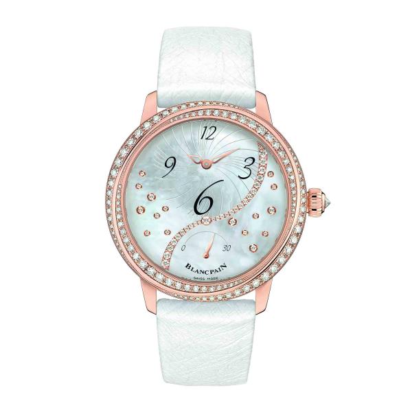 Blancpain - Women Heure Décentrée