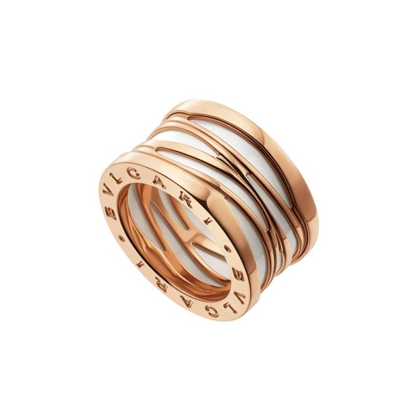 BVLGARI - B.zero 1 Design Legend Ring