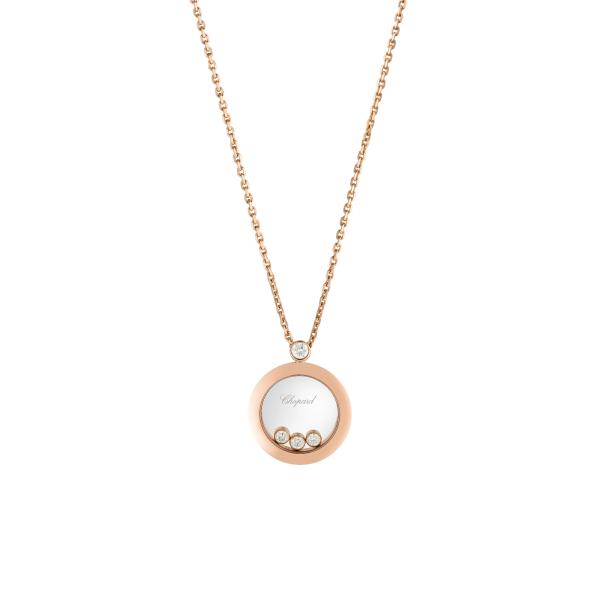 Chopard - Happy Diamonds Icons Anhänger