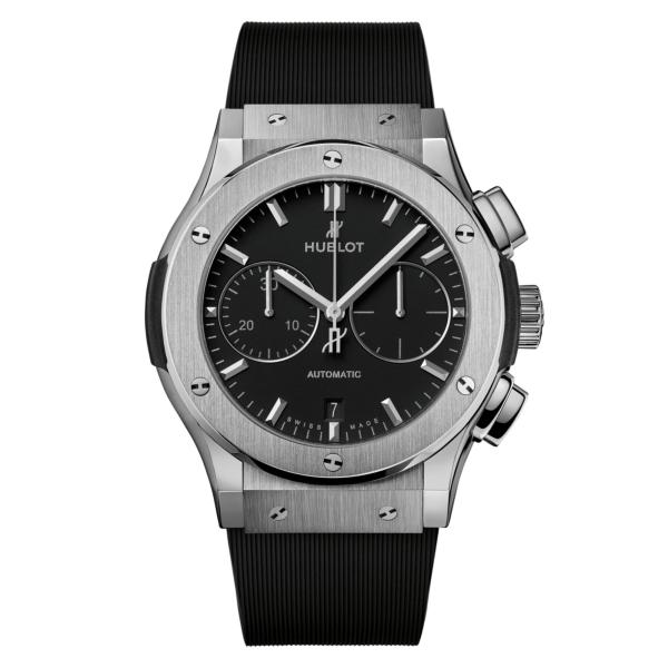 Hublot - Classic Fusion Chronograph Titanium 