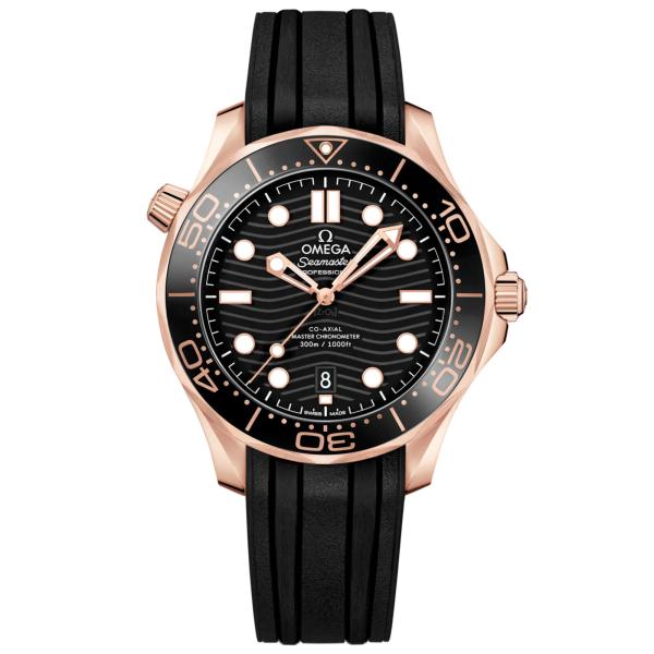 Omega - Seamaster Diver 300 M