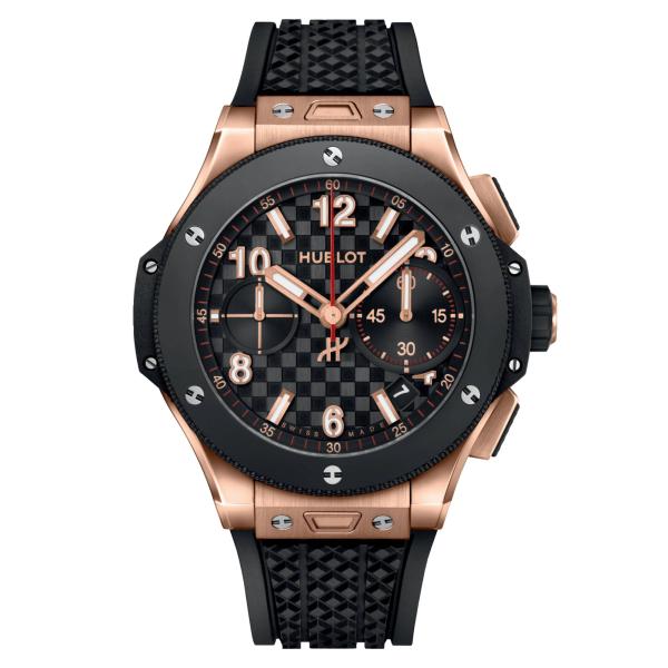 Hublot - Big Bang 20th Anniversary King Gold Ceramic 