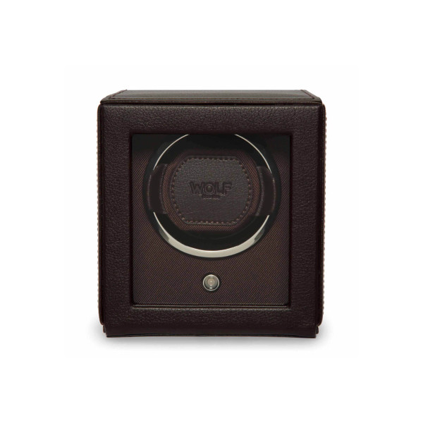 WOLF - Cub Single Watch Winder with Cover