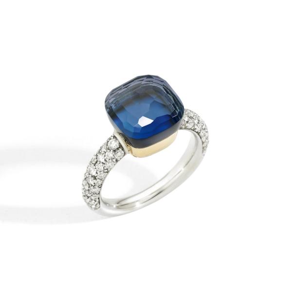 Pomellato - Klassischer Ring Nudo