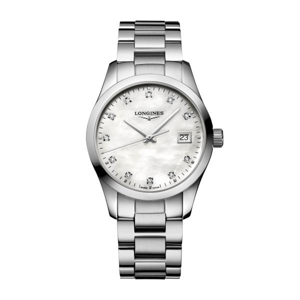 Longines - CONQUEST CLASSIC