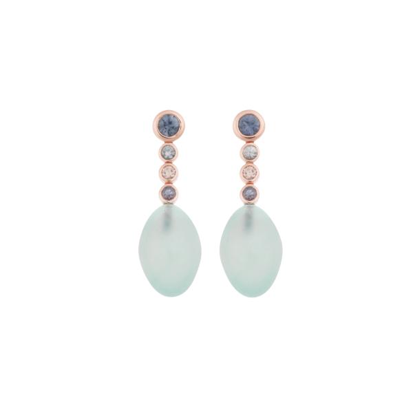 Bron - Confetti Ohrschmuck