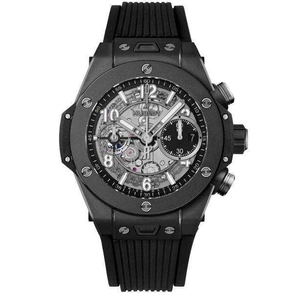 Hublot - Big Bang Unico Black Magic 