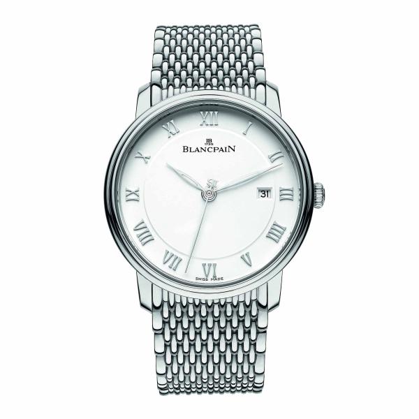 Blancpain - Villeret Ultraplate