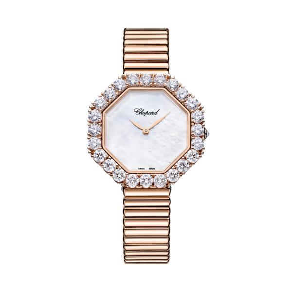 Chopard - L'Heure Du Diamant Octagonal