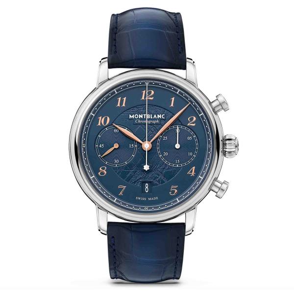 Montblanc - Star Legacy Chronograph Limited Edition