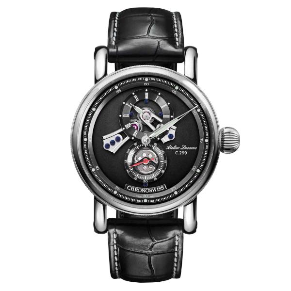 Chronoswiss -  Flying Regulator Open Gear