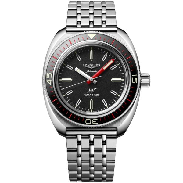 Longines - ULTRA-CHRON