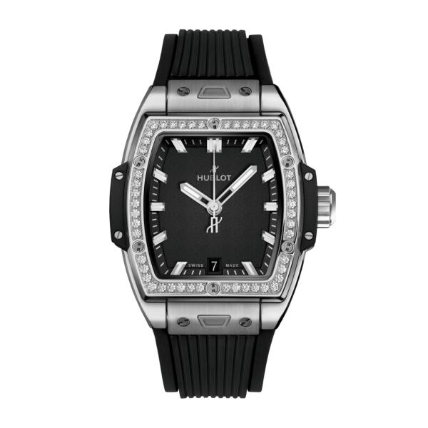 Hublot - Big Bang Titanium Diamonds 39mm