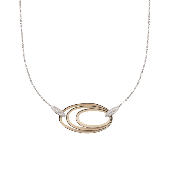 Annamaria Cammilli - Dune Chic Pavé Halskette