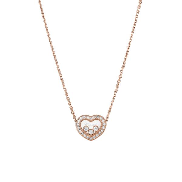 Chopard - Happy Diamonds Icons Collier