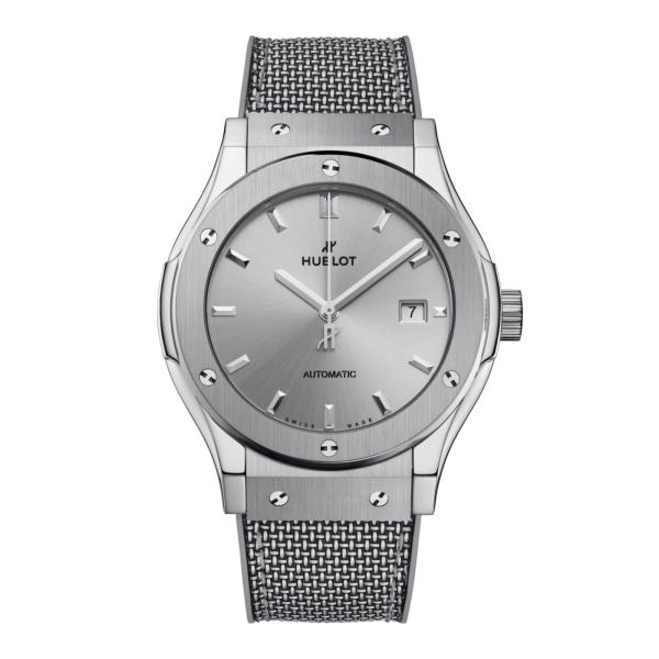Hublot - Classic Fusion Essential Grey  