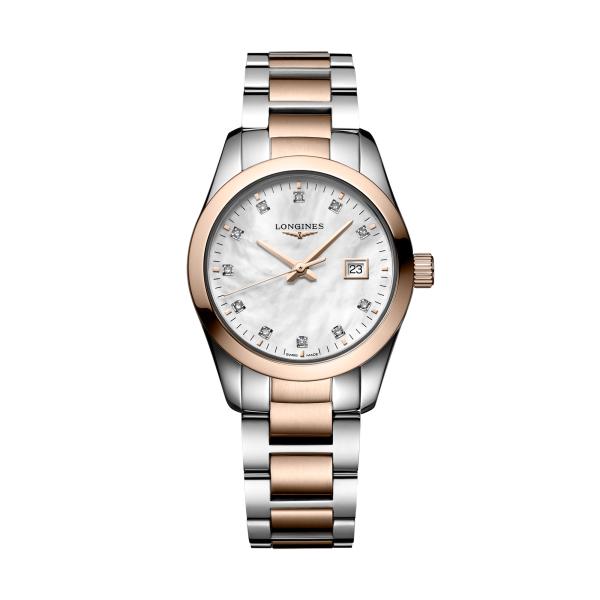 Longines - CONQUEST CLASSIC