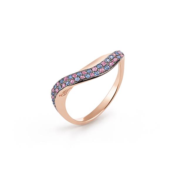 Annamaria Cammilli - Velaa Color Ring