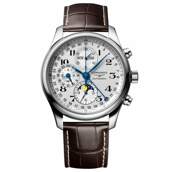Longines - LONGINES MASTER COLLECTION CHRONO MOONPHASE
