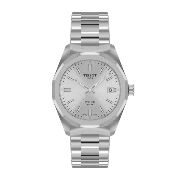 Tissot - PRC 100 Solar 34mm