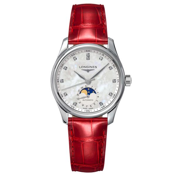 Longines - LONGINES MASTER COLLECTION MOONPHASE