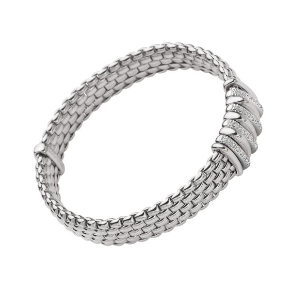 FOPE - Panorama Flex'it Armband mit Diamanten